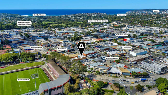 732 Pittwater Road Brookvale NSW 2100 732 Pittwater Road Brookvale NSW 2100