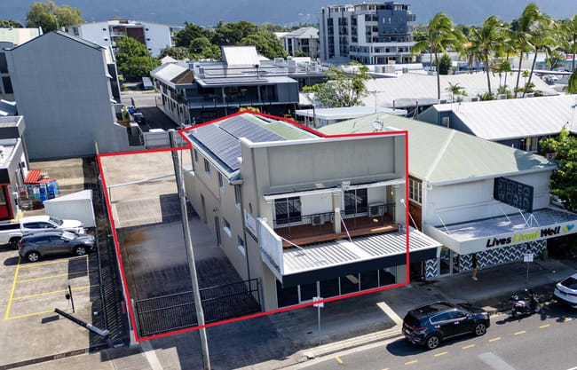 137 Sheridan Street Cairns City QLD 4870