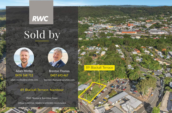 89 Blackall Terrace Nambour QLD 4560