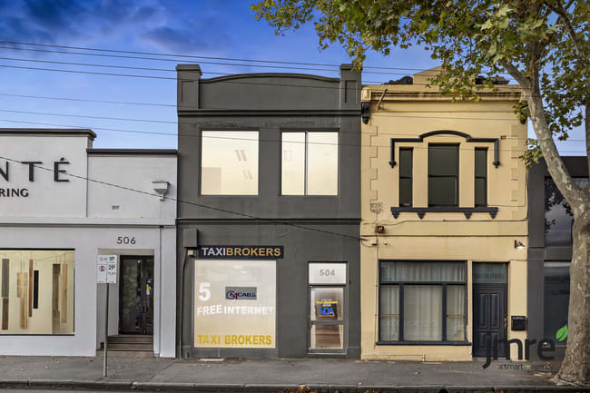 504 Spencer Street West Melbourne VIC 3003