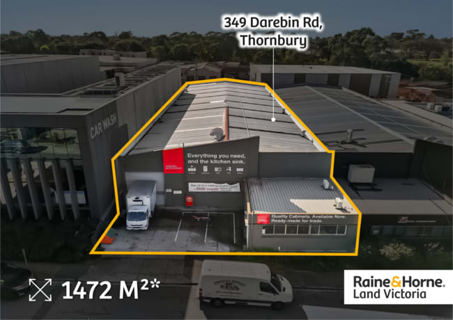 349 Darebin Road Thornbury VIC 3071 349 Darebin Road Thornbury VIC 3071
