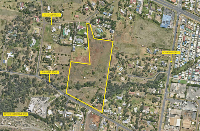17-27 Cumners Road Torrington QLD 4350 17-27 Cumners Road Torrington QLD 4350