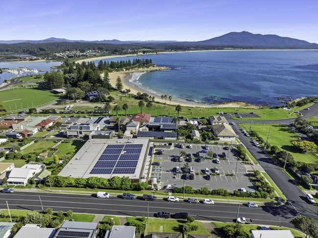 5 Young Street Bermagui NSW 2546 5 Young Street Bermagui NSW 2546