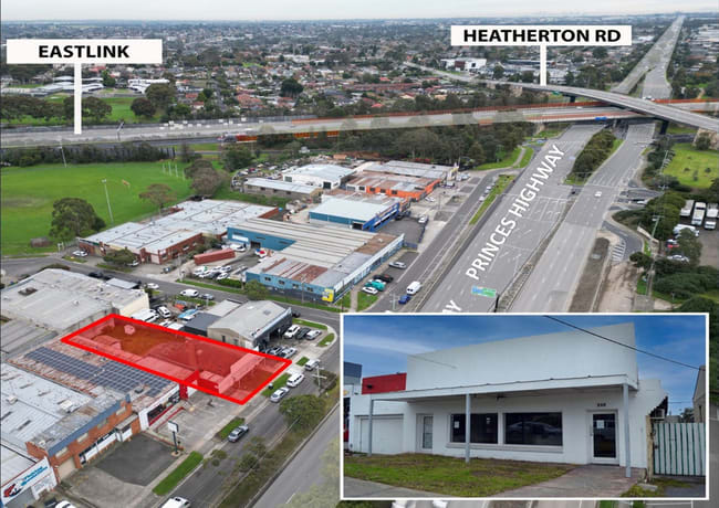 249 Princes Highway Dandenong VIC 3175 249 Princes Highway Dandenong VIC 3175