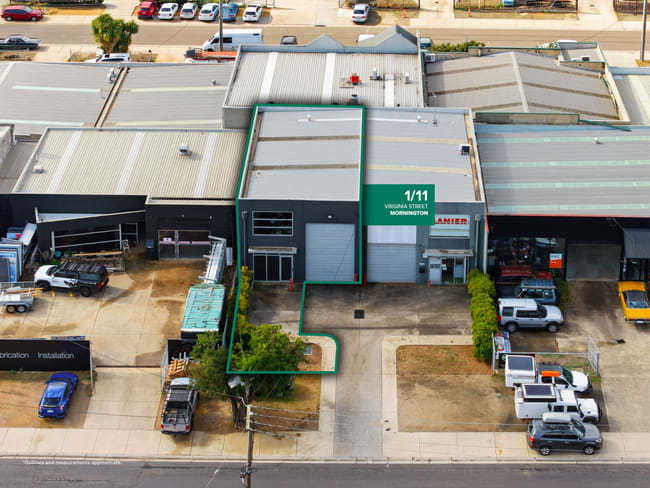1/11 Virginia Street Mornington VIC 3931 1/11 Virginia Street Mornington VIC 3931