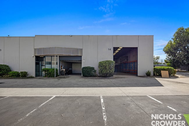 134 & 14 /136-138 Cochranes Road Moorabbin VIC 3189 134 & 14 /136-138 Cochranes Road Moorabbin VIC 3189