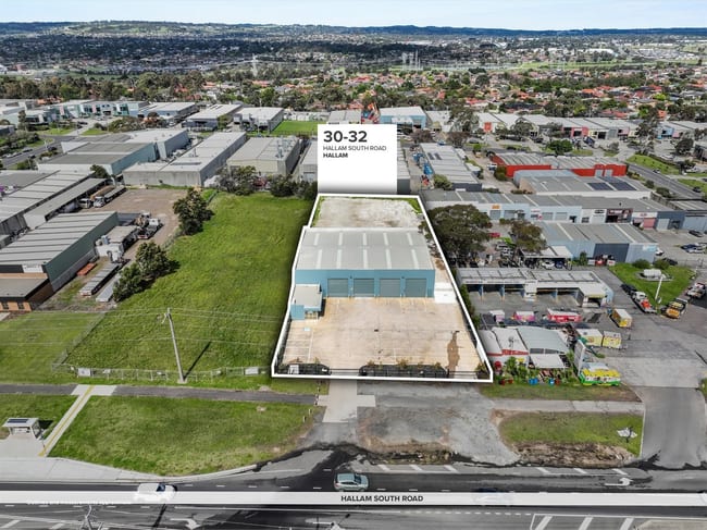 30 - 32 Hallam South Road Hallam VIC 3803 30 - 32 Hallam South Road Hallam VIC 3803