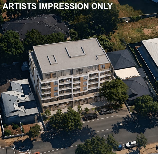 21 Memorial Avenue Merrylands NSW 2160