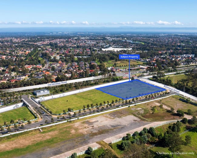 10-16 Mawson Avenue Bella Vista NSW 2153 10-16 Mawson Avenue Bella Vista NSW 2153