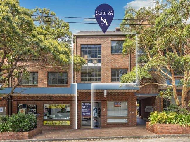 Suite 2A/47 Neridah Street Chatswood NSW 2067