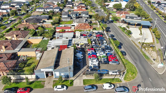 Corner 148 + 186 Ashley Street + Mitchell Street Maidstone VIC 3012 Corner 148 + 186 Ashley Street + Mitchell Street Maidstone VIC 3012