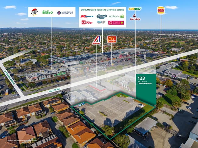123 Hall Road Carrum Downs VIC 3201 123 Hall Road Carrum Downs VIC 3201