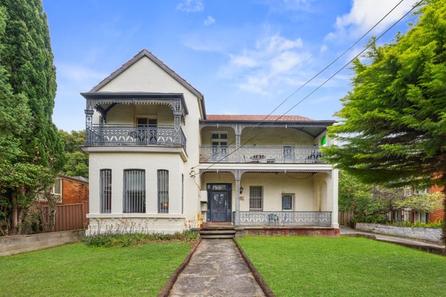 6 Webbs Avenue Ashfield NSW 2131 6 Webbs Avenue Ashfield NSW 2131
