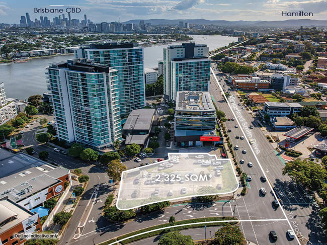 12 Hercules Street Hamilton QLD 4007 12 Hercules Street Hamilton QLD 4007