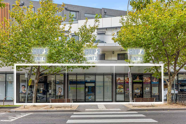 2, 3 & 4 / 112-114 Pier Street Altona VIC 3018