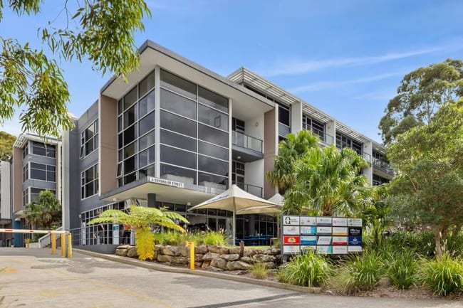 Suite 2211 & 2212/4 Daydream Street Warriewood NSW 2102