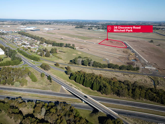 Discovery Road Mitchell Park VIC 3355