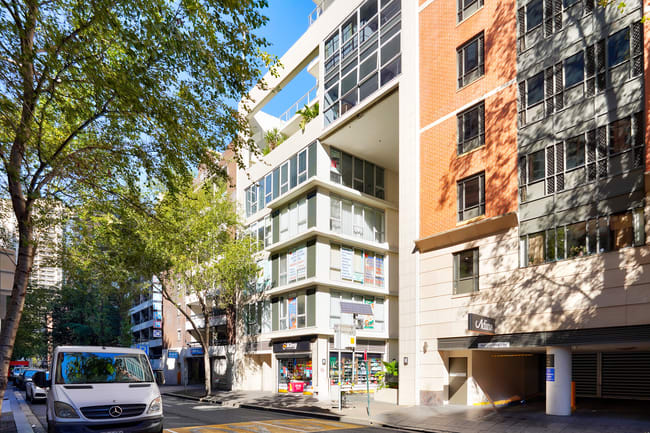 Unit 87/515 Kent Street Sydney NSW 2000 Unit 87/515 Kent Street Sydney NSW 2000