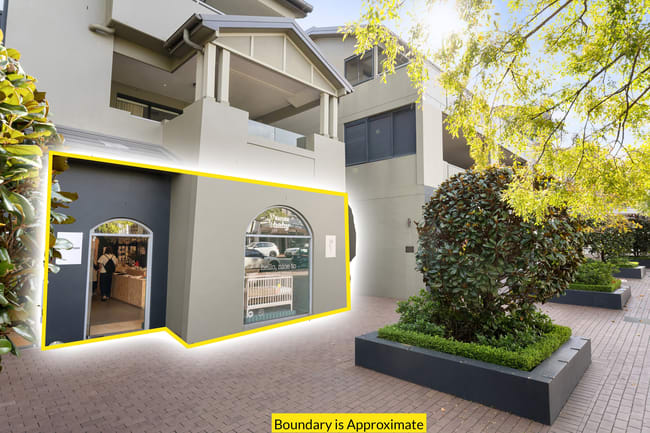Shop 1A/647 Military Road Mosman NSW 2088 Shop 1A/647 Military Road Mosman NSW 2088