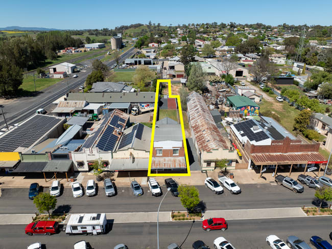 20 Bank Street Molong NSW 2866 20 Bank Street Molong NSW 2866