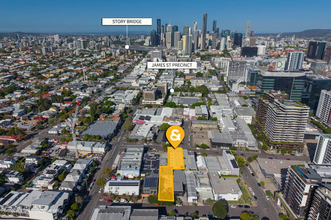 . 28 Chester St & 12 Proe St Newstead QLD 4006 . 28 Chester St & 12 Proe St Newstead QLD 4006