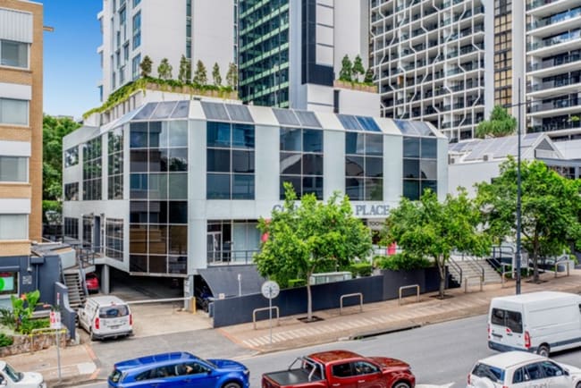 20/10 Benson Street Toowong QLD 4066 20/10 Benson Street Toowong QLD 4066