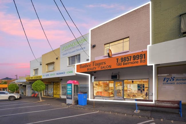 180 Belmore Road Balwyn VIC 3103 180 Belmore Road Balwyn VIC 3103