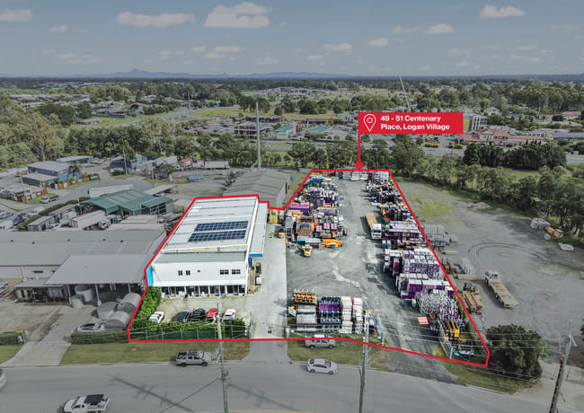 Whole Property/49-51 Centenary Place Logan Village QLD 4207 Whole Property/49-51 Centenary Place Logan Village QLD 4207