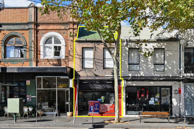 652 Bourke Street Redfern NSW 2016 652 Bourke Street Redfern NSW 2016