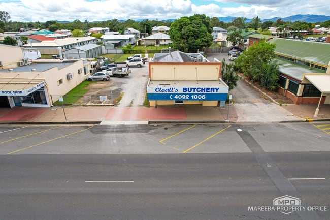 73-75 Byrnes Street Mareeba QLD 4880 73-75 Byrnes Street Mareeba QLD 4880
