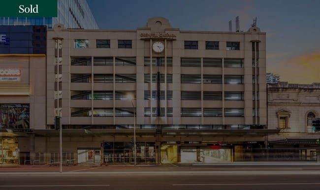 90-100 Grenfell Street Adelaide SA 5000 90-100 Grenfell Street Adelaide SA 5000