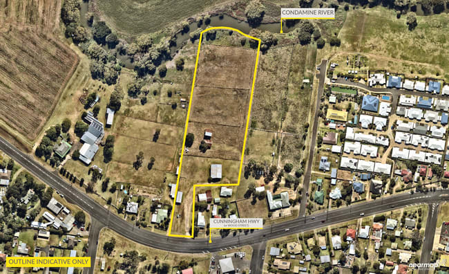 203A Wood Street Warwick QLD 4370 203A Wood Street Warwick QLD 4370