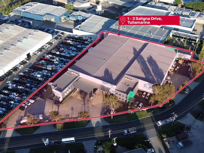 1-3 Saligna Drive/1-3 Saligna Drive Tullamarine VIC 3043