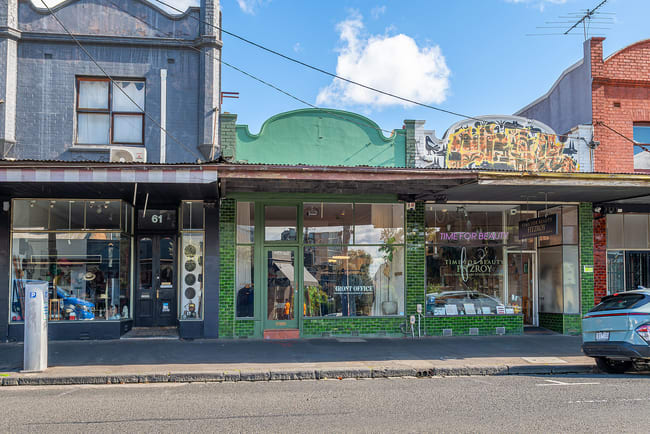63 Smith Street Fitzroy VIC 3065 63 Smith Street Fitzroy VIC 3065