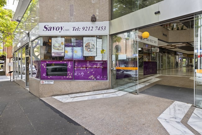 15/8 Quay Street Haymarket NSW 2000
