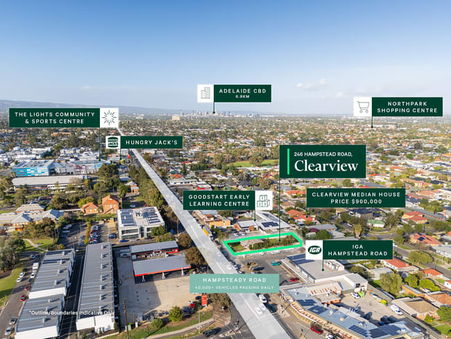 246 Hampstead Road Clearview SA 5085