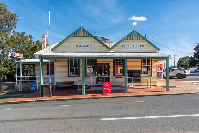 88 Cowabbie Street Coolamon NSW 2701 88 Cowabbie Street Coolamon NSW 2701