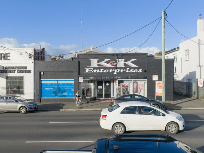 Entire Property/143 Wellington Street Launceston TAS 7250