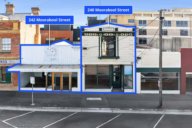 240 Moorabool Street Geelong VIC 3220 240 Moorabool Street Geelong VIC 3220