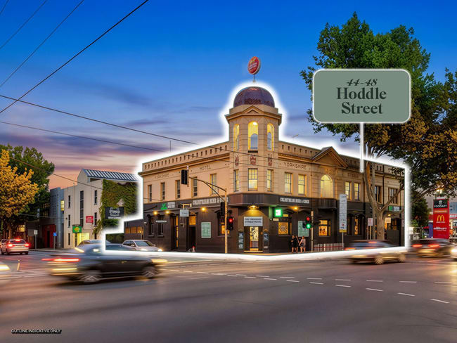 44–48 Hoddle Street Abbotsford VIC 3067 44–48 Hoddle Street Abbotsford VIC 3067