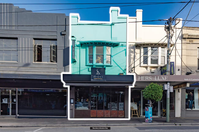 823 Burke Road Camberwell VIC 3124 823 Burke Road Camberwell VIC 3124