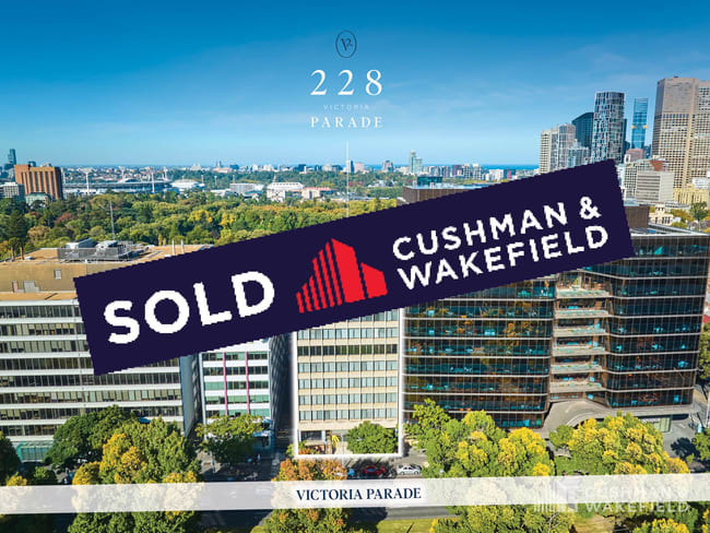 228 Victoria Parade East Melbourne VIC 3002