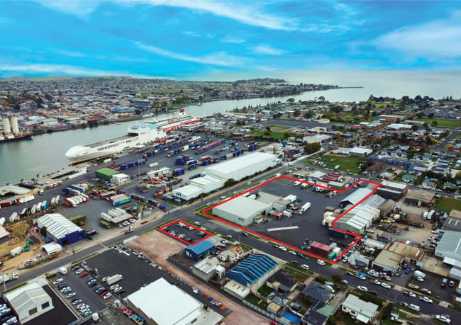 Entire Property/95-105 Wright Street East Devonport TAS 7310 Entire Property/95-105 Wright Street East Devonport TAS 7310
