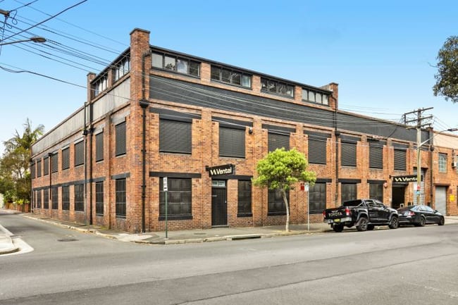 116 Wellington Street Waterloo NSW 2017 116 Wellington Street Waterloo NSW 2017