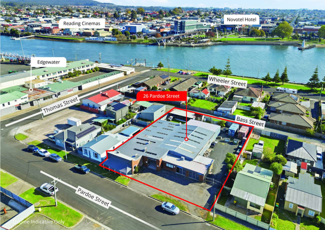 Discrete Warehousing Site/26 Pardoe Street East Devonport TAS 7310