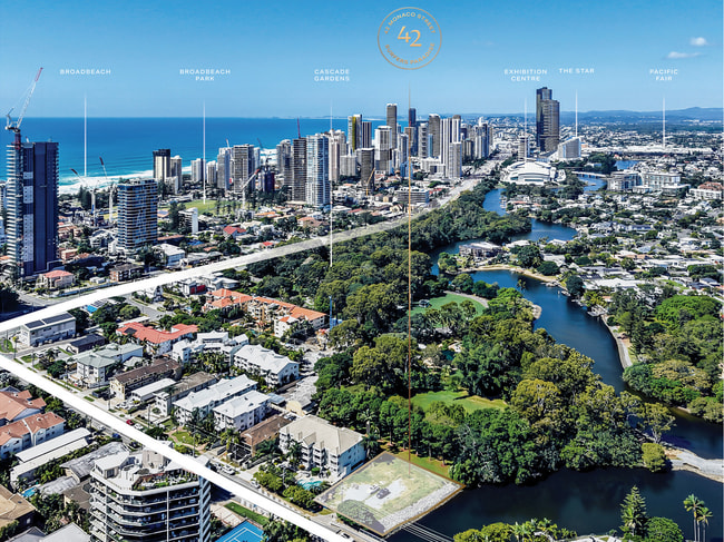 42 Monaco Street Surfers Paradise QLD 4217 42 Monaco Street Surfers Paradise QLD 4217