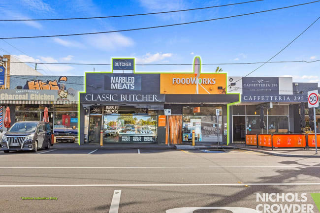 291 & 293 Chesterville Road Bentleigh East VIC 3165 291 & 293 Chesterville Road Bentleigh East VIC 3165