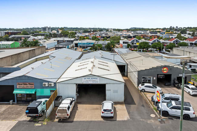 44 Clifford Street Toowoomba City QLD 4350