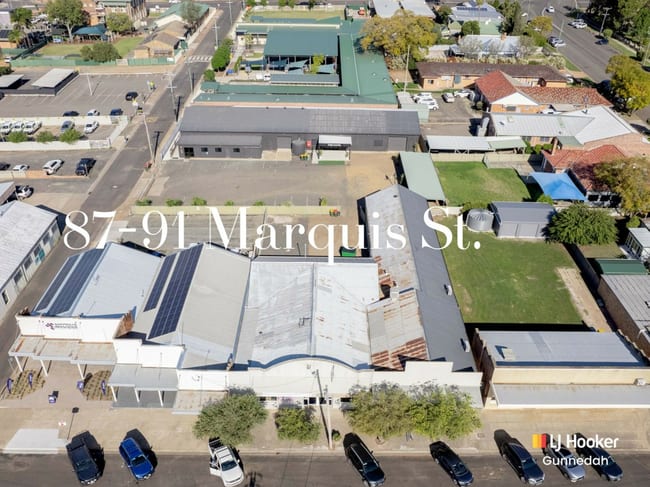 87-91 Marquis Street Gunnedah NSW 2380