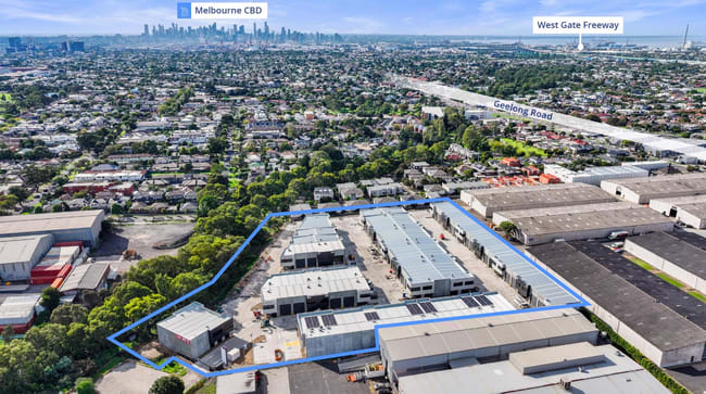 19-23 Paramount Road West Footscray VIC 3012